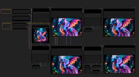 Long Video Subgraphs Wan 2.2