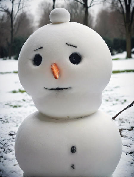 snowman