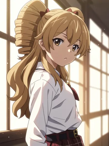 Houjou Leona (Energy Kyouka!!)