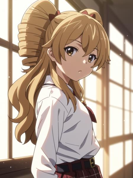 Houjou Leona (Energy Kyouka!!) v0.1