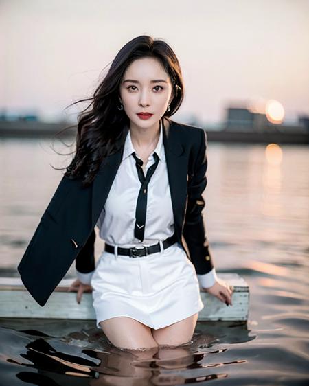 (yangmi), standing in the  middle of lake at midnight, Water has flooded the waist, rain, wet, water drop,
detailed face, medium breasts, school uniform, upper body, 
masterpiece, best quality, (realistic, photo-realistic:1.3), (RAW photo:1.2), extremely detailed CG unity 8k wallpaper, an extremely delicate and beautiful, amazing, finely detail, official art, absurdres, incredibly absurdres, huge file size, ultra-detailed, extremely detailed, beautiful detailed girl, extremely detailed eyes and face, beautiful detailed eyes, dynamic angle, wide shot, cinematic lighting, moody lighting,  (ulzzang-6500-v1.1:0.7),