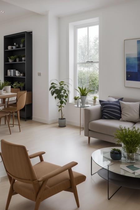 室内设计-北欧奶油风|Nordic Modern Style Interior Design - v1.0