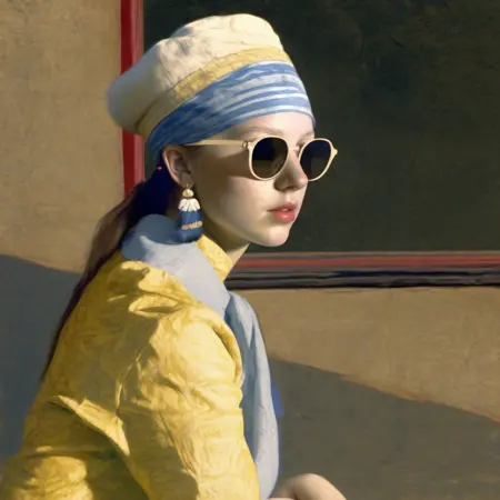 [SDXL, SD1.5] IPAdapter_t2i workflow (ComfyUI, Simple)