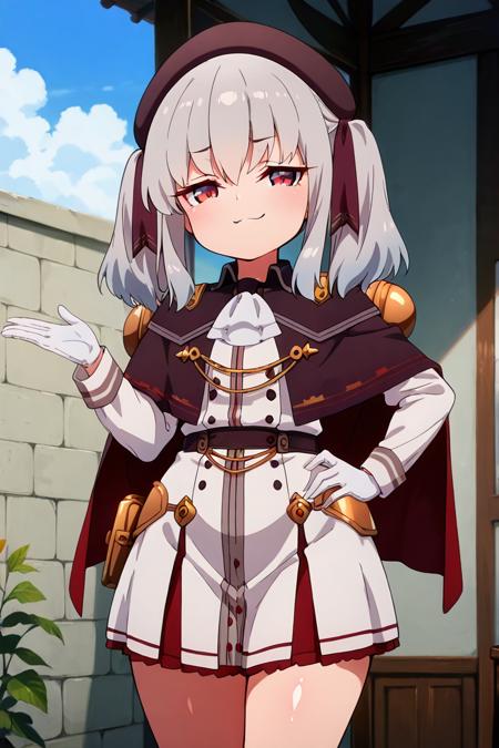 Retzel | レーツェル (Prima Doll) [Illustrious] v1.0