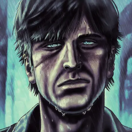 Murphy Pendleton - Silent Hill Downpour