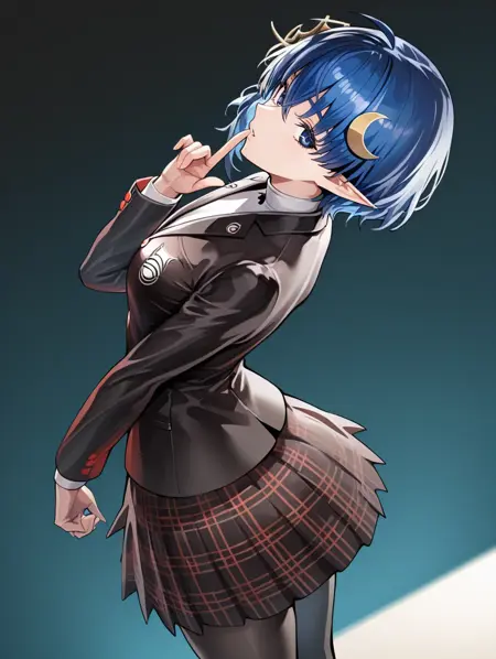 Palace Rena 鏡宮のレナ | STAR OCEAN : THE SECOND STORY