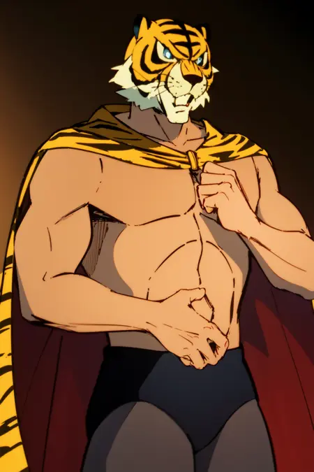 タイガーマスク(1969年版)