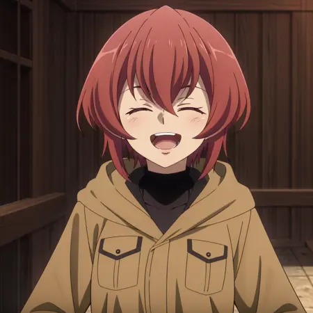 Kurena Kukumila (86-EIGHTY SIX-) LORA