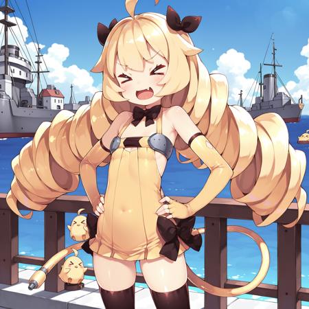 試作型ブリMKII　（アズールレーン）/prototype bulin mkii (azur lane) v1.01