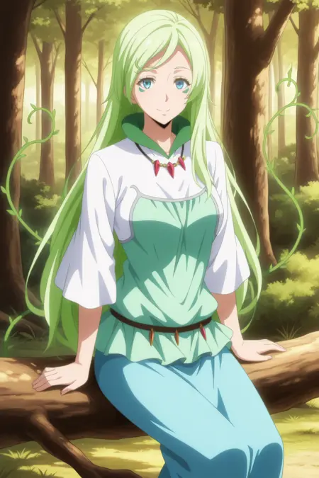 Treyni | That Time I Got Reincarnated as a Slime