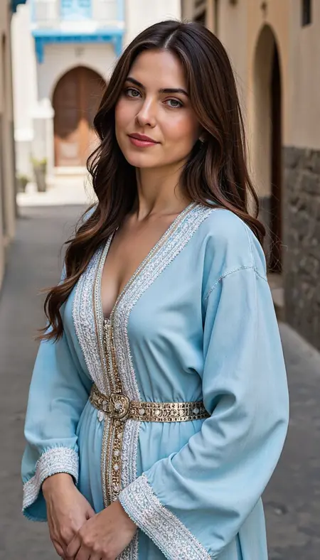 Moroccan Caftan - 77oussam®