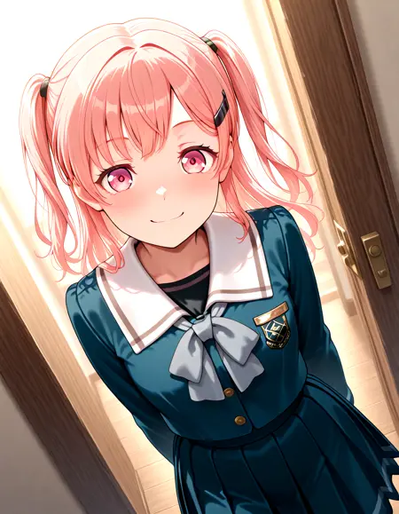 BanG Dream! - Nanami Hiromachi - Illu