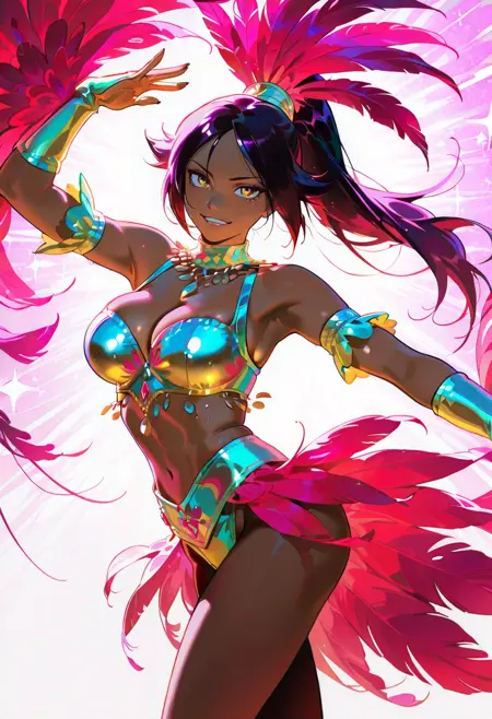 Carnaval - Rio Carnival - Brazilian Carnival