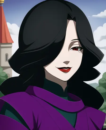 Dorene Ezelcant | Gundam Age