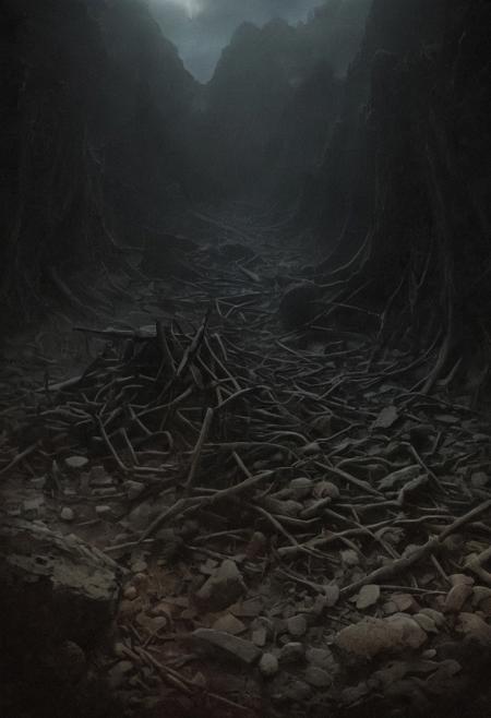 th valley of condemned souls