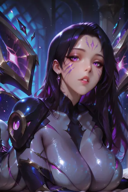 illustrious Kai'sa 02