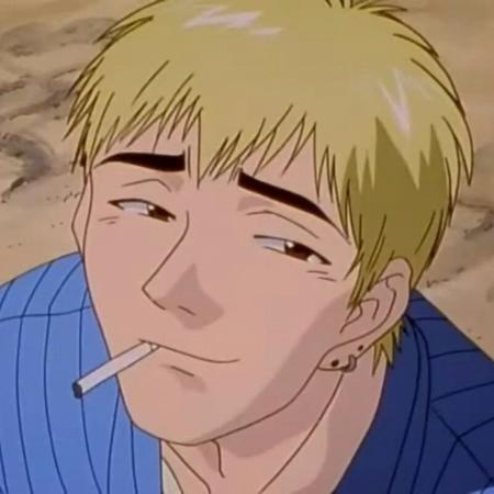 Eikichi Onizuka V1