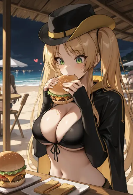 Hornet (Azur Lane)