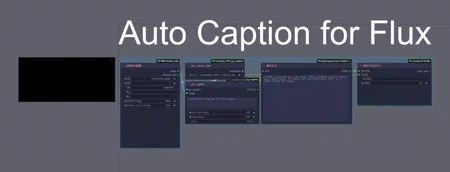 Caption for Flux Training