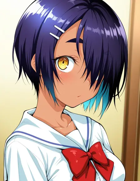 Secret Decoration [Rama] - v1.0 | Illustrious