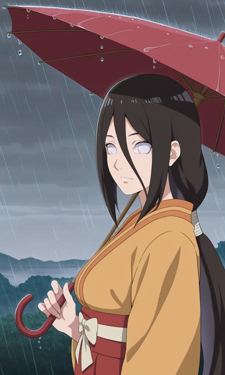 Hanabi Hyuga - Boruto - Marjorie v1.0