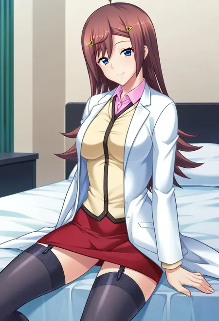 Koube Minami (神戸 みなみ) - Saiminbo (催眠母)