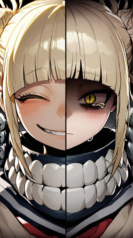 duality emotion 情感的双重性 感情の二面性 V1