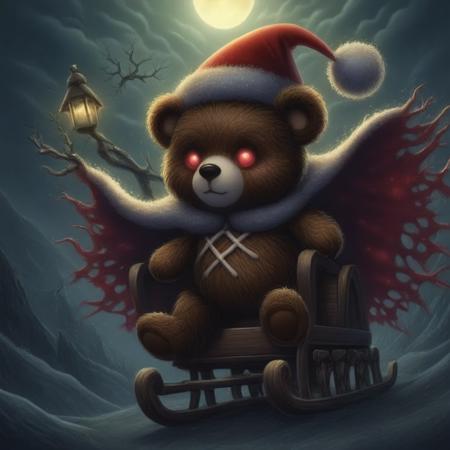 🧸🧸🧸 Christmas Rockin' Teddy Bears ❄️☃️🧸 v1.0