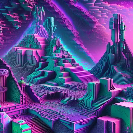 djz Alien Temple