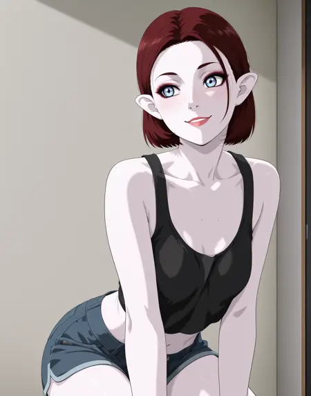 Abby - Skyrim (IL and Pony)