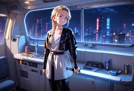SWTOR Vaylin Tirall Pony Version