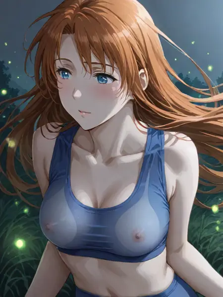 Yoga Fit Bodysuit Style LoRA