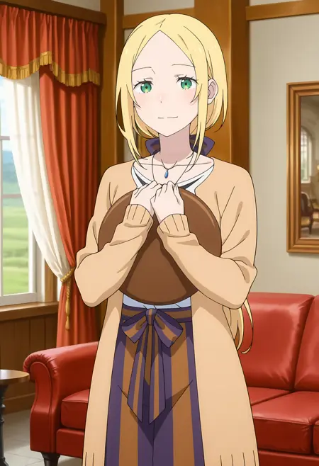 Reala Thompson (Garfs Mom) | Illustrious | Re:Zero kara Hajimeru Isekai Seikatsu