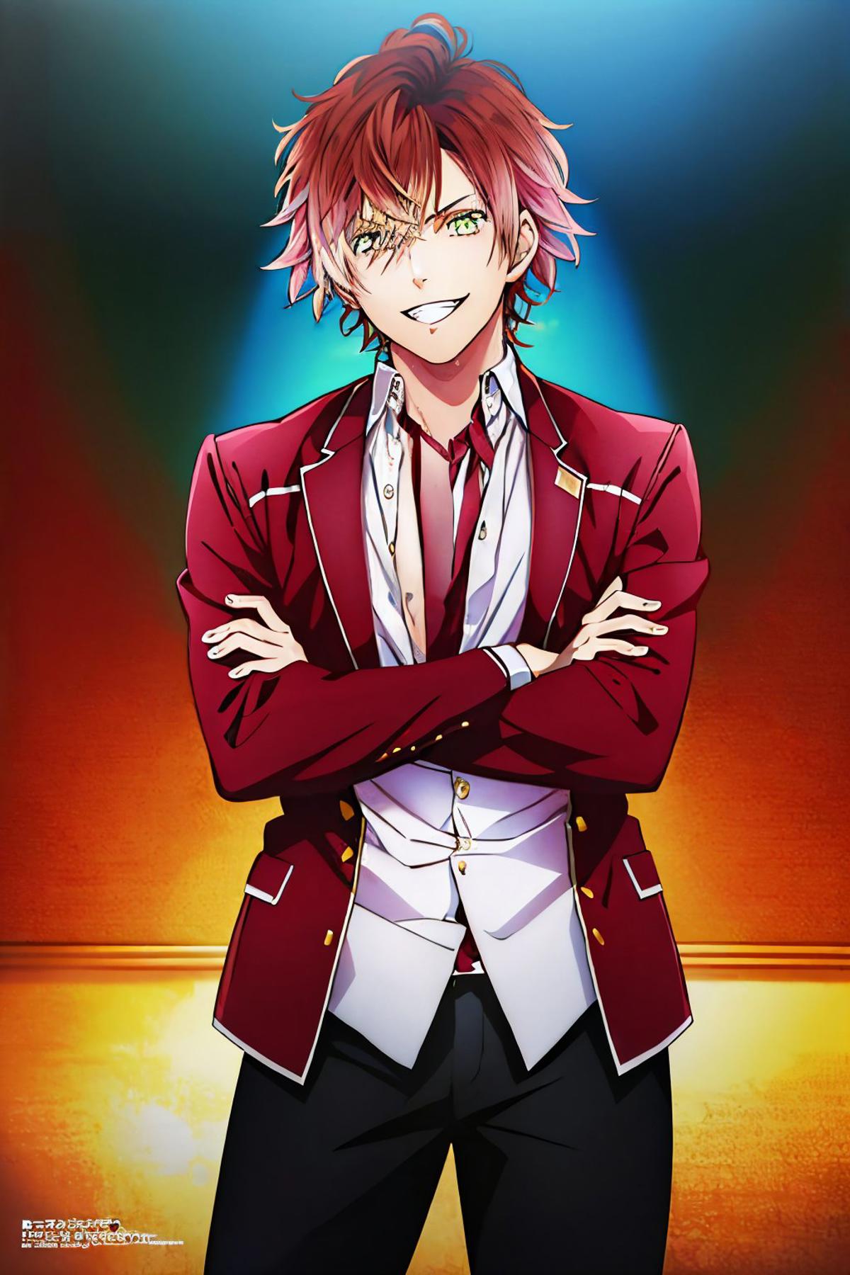 Ayato Sakamaki | Diabolik Lovers image by justTNP