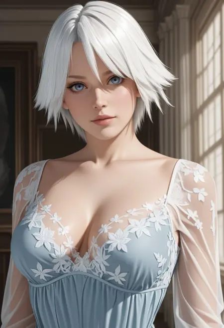 Christie from Dead or Alive [IllustriousXL]