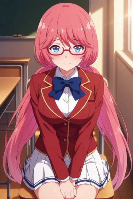 Airi Sakura | Classroom of the Elite