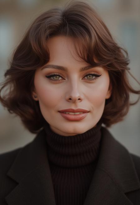Sophia Loren [Flux] v1