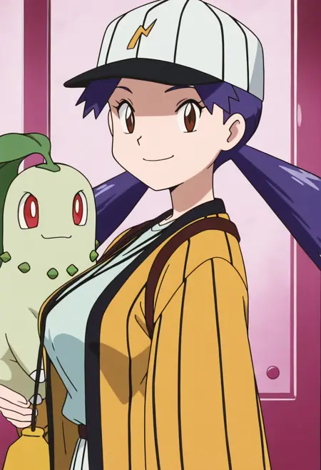 Casey: Baseball Beauty | ナナコ  (Pokemon) [Illustrious]