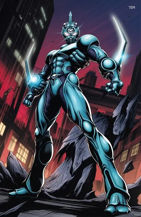 GuyverNO.1-Qwen-PAseer