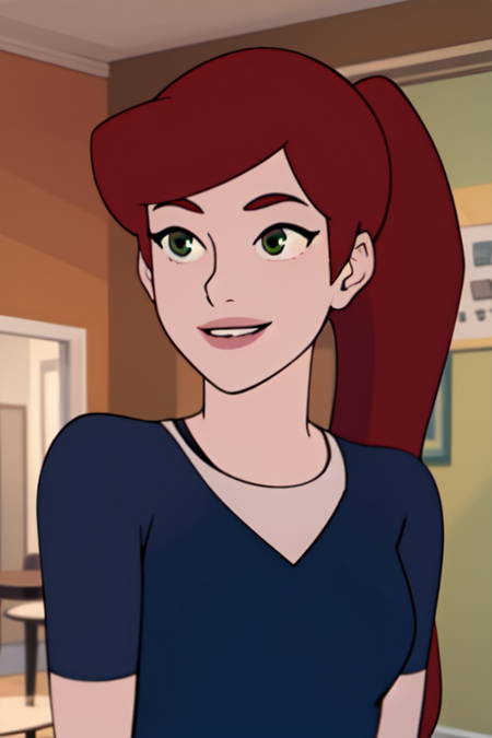 mary jane - spider man 2017 v1.0