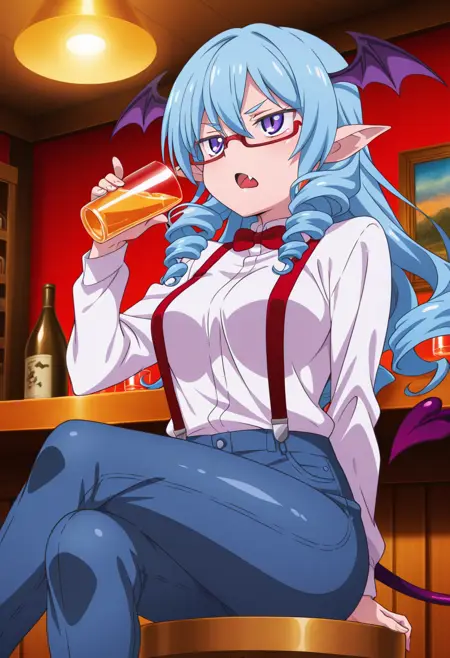 Bi Bananan [2 outfits] [Illustrious]