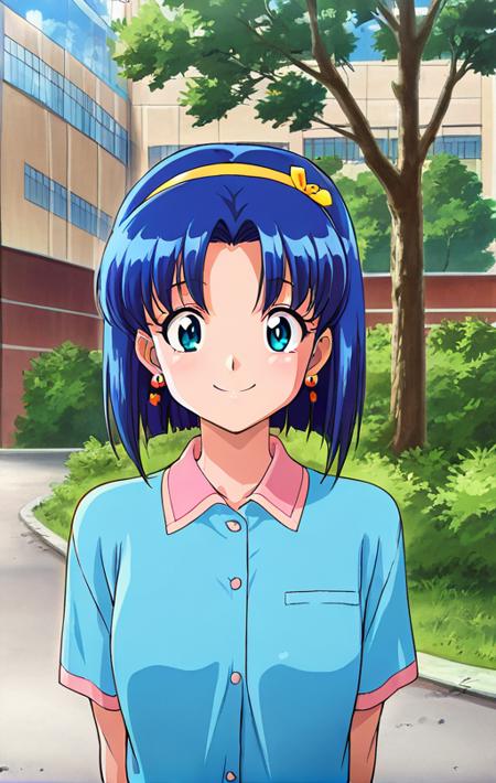 野咲 すみれ - ときめきメモリアル2 v1.0