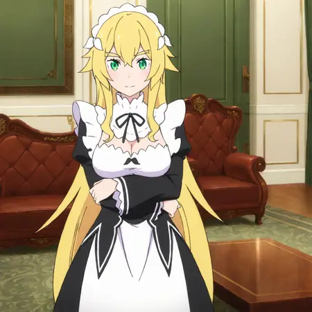 Frederica/フレデリカ Re:Zero/リゼロ [ill/SD1.5]