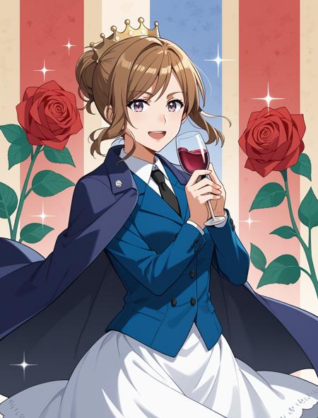 Nyo!France | Hetalia Pony