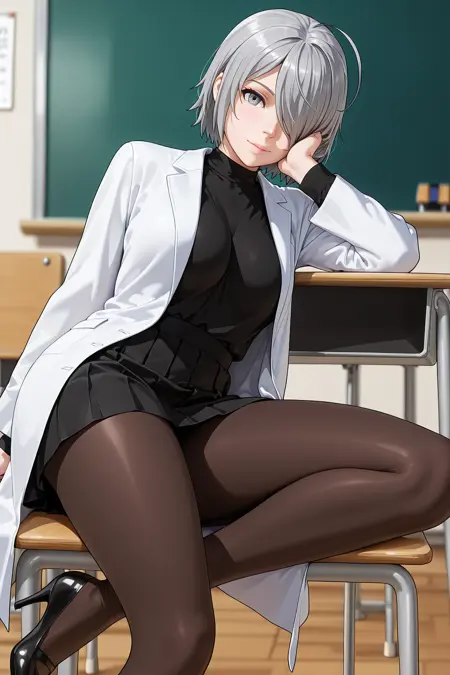 Chizuru Tachibana (Nande Kokoni Sensei Ga)