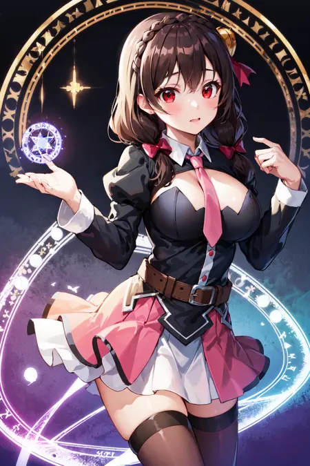 Yunyun ゆんゆん / KONOSUBA