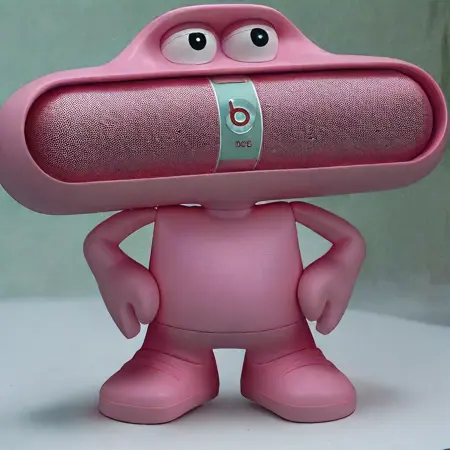 Beats Pill Characters | IL
