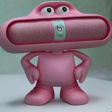 Beats Pill Characters | IL V1
