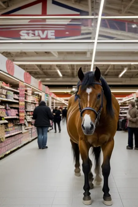 UK Stores/supermarket