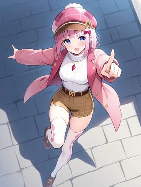 Sweet Miki 甘恋のミキ | STAR OCEAN : Integrity and Faithlessness